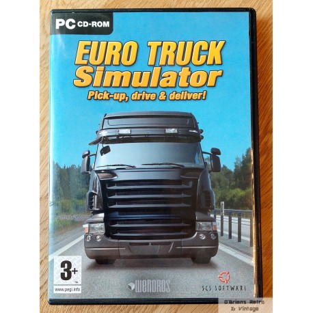 Euro Truck Simulator (Wendros) - PC