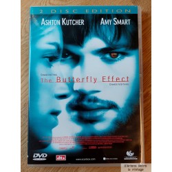 The Butterfly Effect - 2-Disc Edition - DVD