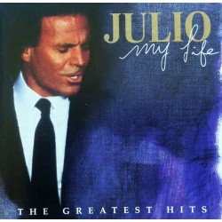 Julio Iglesias- My Life- The Greatest Hits (2 X CD)