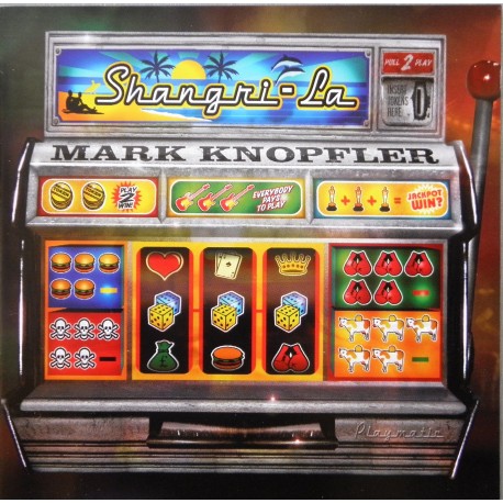 Mark Knoffler- Shangri-La (CD)