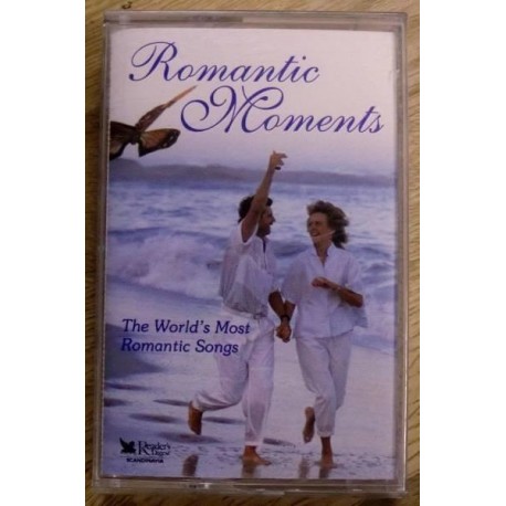 Romantic Moments: The World`s Most Romantic Songs