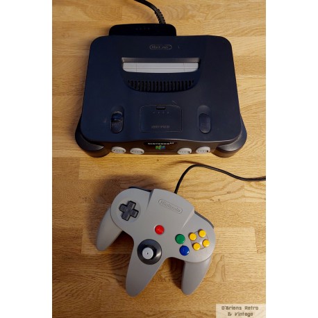 Nintendo 64 - Komplett konsoll