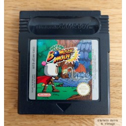 Nintendo GameBoy: Pocket Bomberman