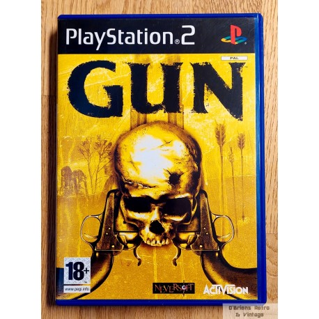 Gun (Activision) - Playstation 2