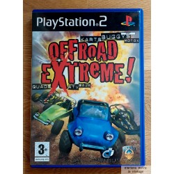 Offroad Extreme - Playstation 2