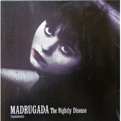 Madrugada- The Nightly Desease (CD)