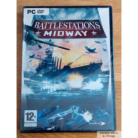 Battlestations: Midway (Eidos) - PC