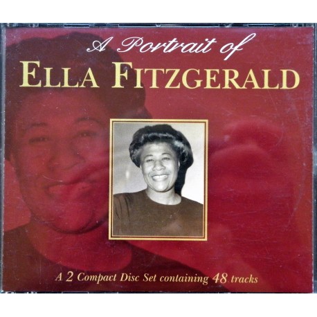 A Portrait of Ella Fitzgerald (2 X CD)