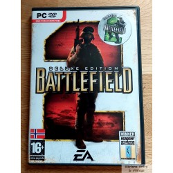 Battlefield 2 Deluxe Edition (EA Games) - PC