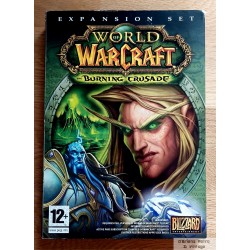 World of Warcraft: The Burning Crusade Expansion Set (Blizzard) - PC