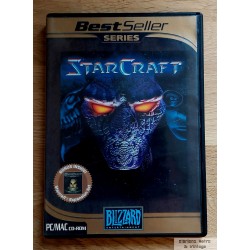 StarCraft med Brood War Expansion Set (Blizzard Entertainment) - PC