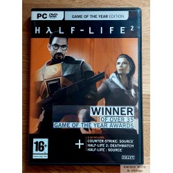 Half-Life 2: Game of the Year Edition (Valve) - PC