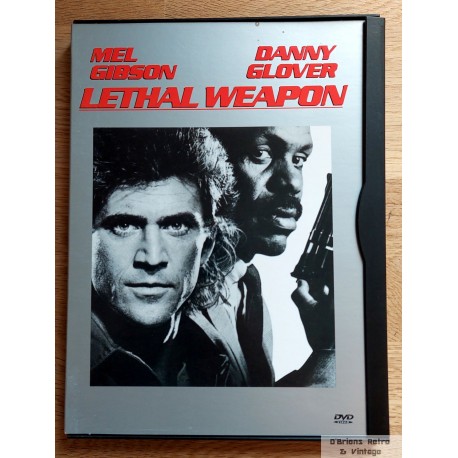 Lethal Weapon - DVD