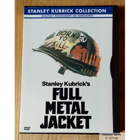 Full Metal Jacket - DVD