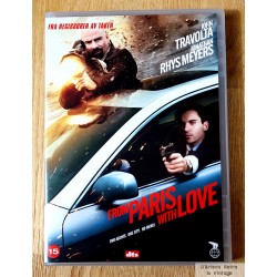 From Paris With Love - DVD