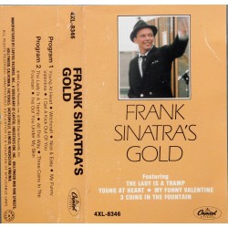 Frank Sinatra- Gold