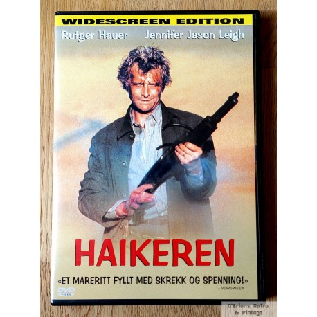 Haikeren - Widescreen Edition - DVD