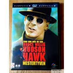 Hudson Hawk - DVD