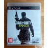 Playstation 3: Call of Duty - Modern Warfare 3 (Activision)