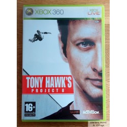 Xbox 360: Tony Hawk's Project 8 (Activision)