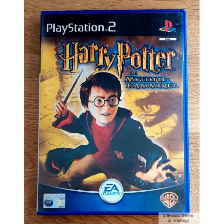 Harry Potter og Mysteriekammeret (EA Games) - Playstation 2