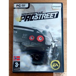 Need for Speed ProStreet (EA Games) - PC