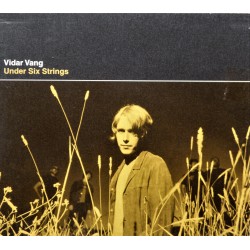 Vidar Vang- Under Six Strings (CD- EP)