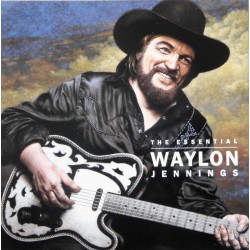 Waylon Jennings- The Essential (CD)
