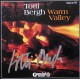 Totti Bergh- Warm Valley (CD) Signert