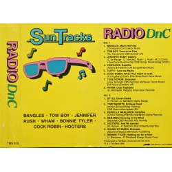 Radio DNC- Sun Tracks