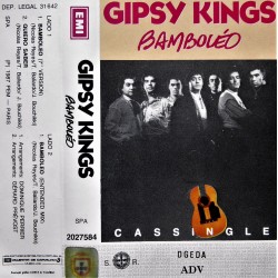 Gipsy Kings- Bamboleo