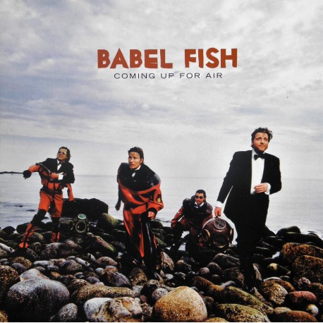 Babel Fish- Coming Up For Air (CD)