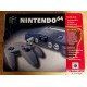Nintendo 64 - Komplett konsoll i eske - SCN