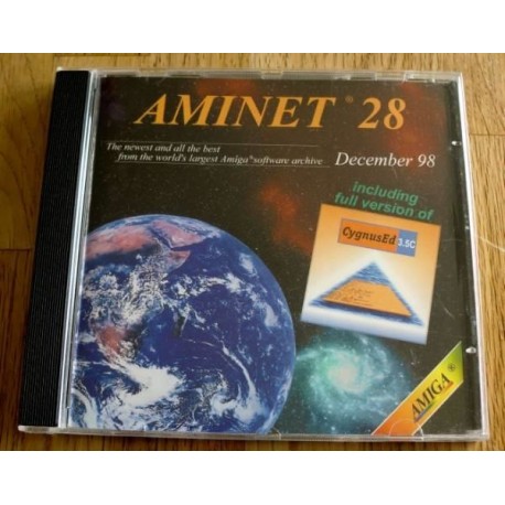 Aminet: 1998 - Nr. 28