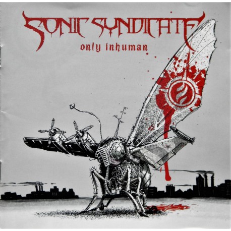 Sonic Syndicate- Only Inhuman (CD)