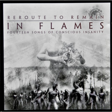 In Flames- Reroute To Remain (CD)