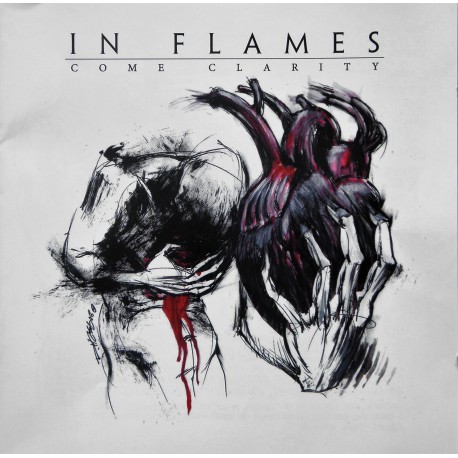 In Flames: Come Clarity (CD)