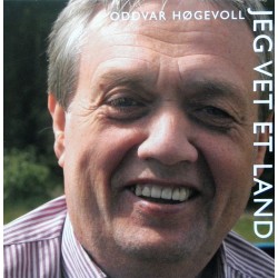 Oddvar Høgevoll- Jeg vet et land (CD)