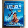 Istid 4 - Kontinenter på avveie - DVD + Blu-ray