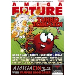 Amiga Future: September/October 2021 - Nr. 152