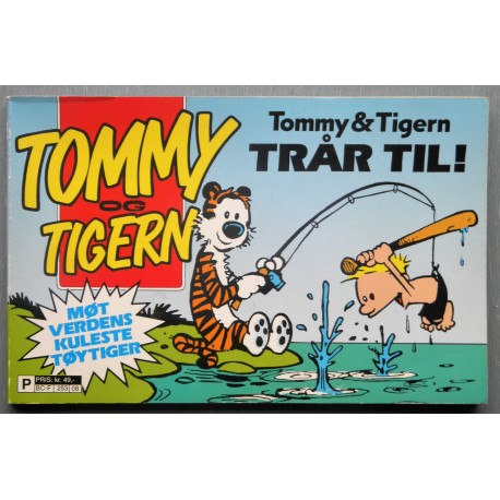 Tommy & Tigern: Trår til! (1990)