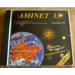 Aminet: 1999 - Nr. 33