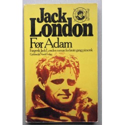 Jack London- Før Adam