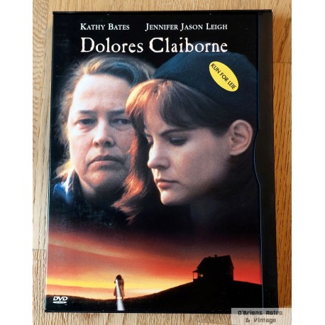 Dolores Claiborne - DVD