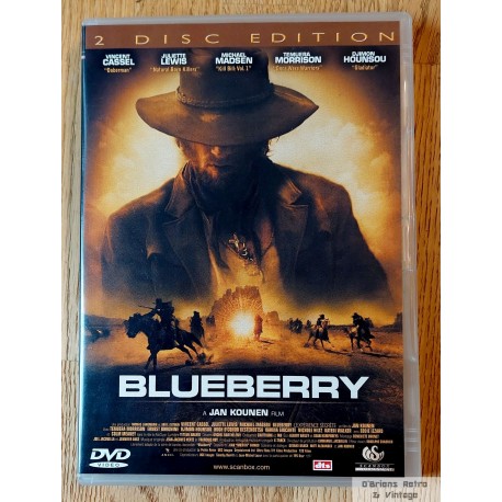 Blueberry - 2 Disc Edition - DVD