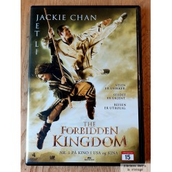 The Forbidden Kingdom - DVD