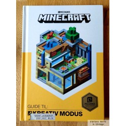 Minecraft - Guide til kreativ modus