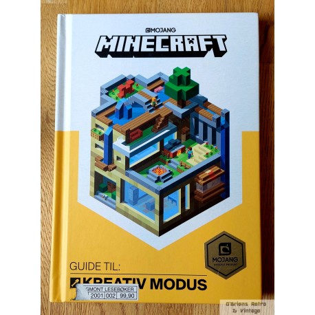 Minecraft - Guide til kreativ modus