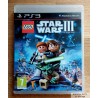 Playstation 3: LEGO Star Wars III - The Clone Wars (LucasArts)