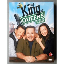 The King of Queens- Sesong 6 (DVD)